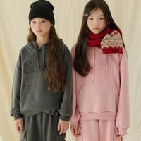 sm2/10. vintage pigment gimo hood T-shirt 9-17