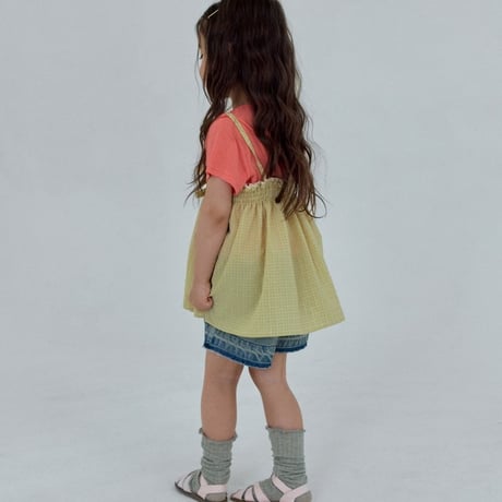 growb/16. Rona bustier S(S-M)-L(JS-JL)