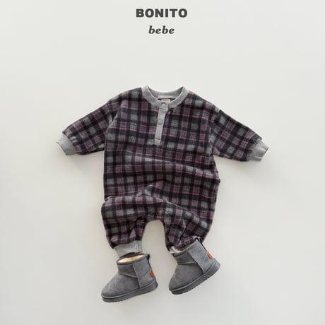 bonito/104. pink series suit 6M-18M
