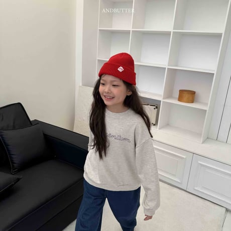 andbutter/47. Momentum Sweatshirt JS-JM