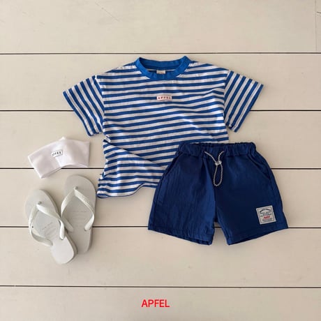 apfel/35. marine T-shirt S-XL