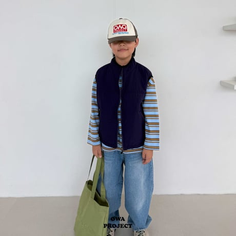 owa/12. autumn multi T-shirt JS-JL