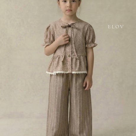 monpetitbebe/12. Linen Wide Pants XS-XL