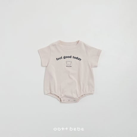 oottbebe/23. good day ( bebe ) suit S(0-6M)-M(6-12M)