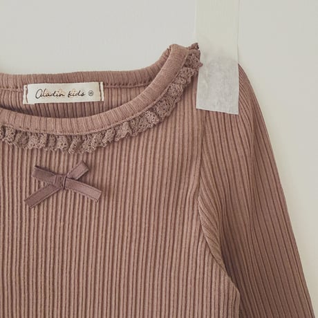 aladin/6. ailet puff T-shirt XS-XL