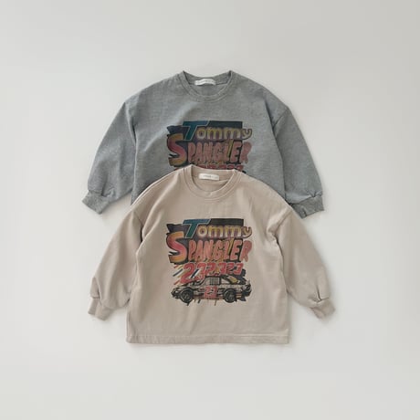 fromi/31. Vintage Racer Tee? S-XL