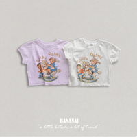 bananaj/21. sunny T-shirt XS-JS