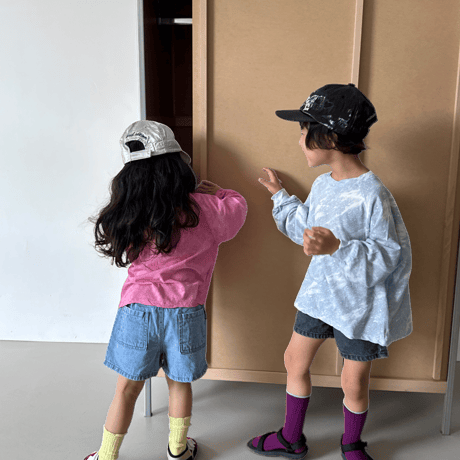 minimal/4. original Peace cap kids(54cm)