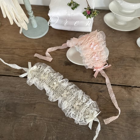 oren/28. eblin ribbon hairband FREE