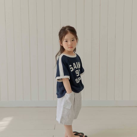 heydo/14. summer pocket half pants JS-JL