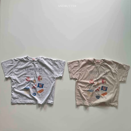 andbutter/20. Tea time Tee JS-JM