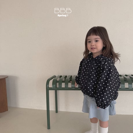 bellabambina/74. bebe kangkang skirt 12M-S