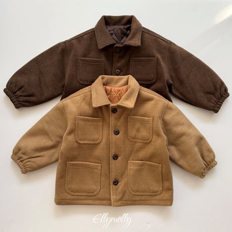 ellymolly/139. fossle wool coat 5-11