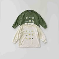 urbanrabbit/31. Daisy Long Tee JS-JM