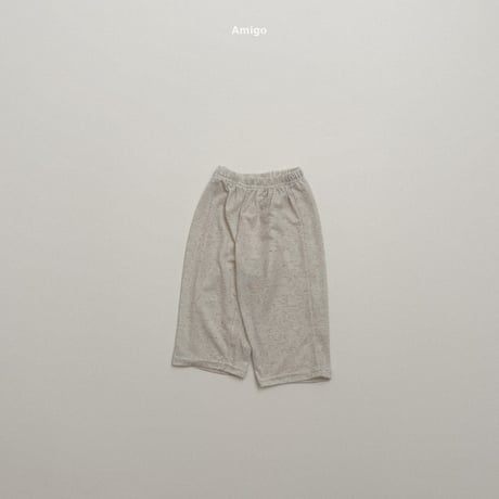 amigo/26. summer pants XS-XL