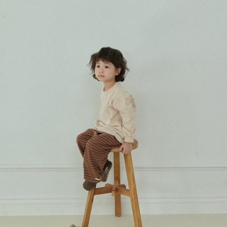 thebeige/16. The B long sleeve T XXS-L