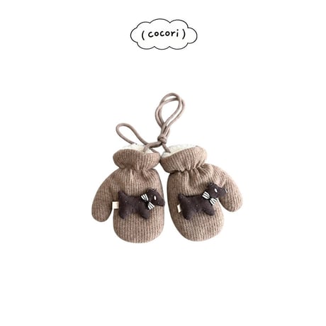 nightbebe/1. eori glove FREE