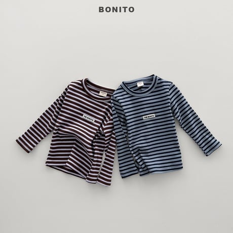 bonito/110. sugar golgi T-shirt 12M-XL