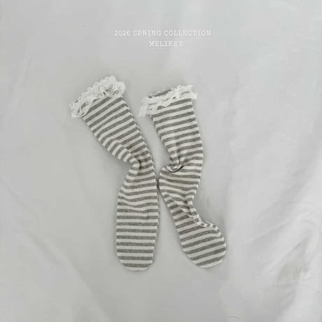 melikey/109. dangara less socks FREE