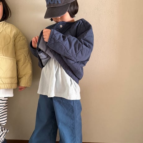 minibonbon/3. wish noobim jacket ADULT