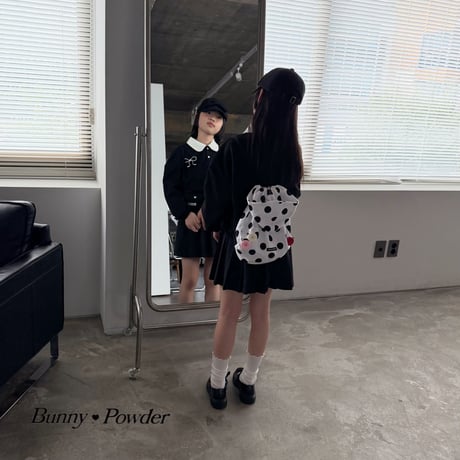 bunnypowder/156. dot BAG hood FREE
