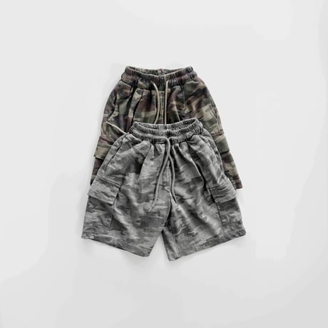 fromi/20. kamo half pants JS-JL