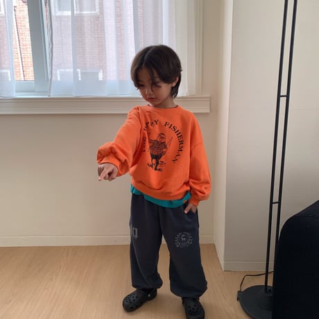 cantuccistudio/18. jogger (adult) pants ADULT