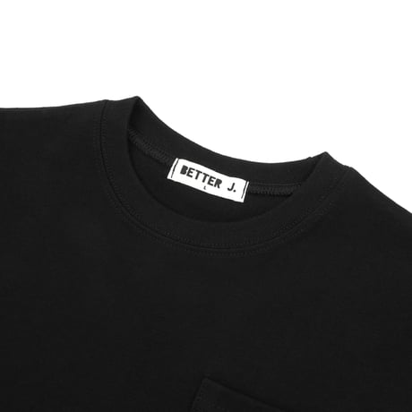 betterj/8. plan ) better pocket box T-shirt J2XL-FREE