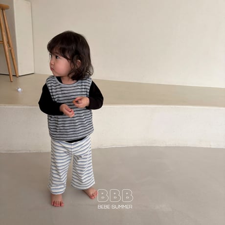 bellabambina/10. bebe sleeveless 12M-M