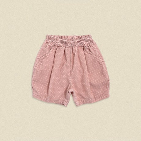 oottbebe/39. peuty dot ( 6bu pumpkin Pants ) pants XS(0-1Y)-XL(4-5Y)