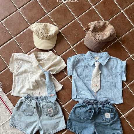 thelala/1. mini mini tie FREE