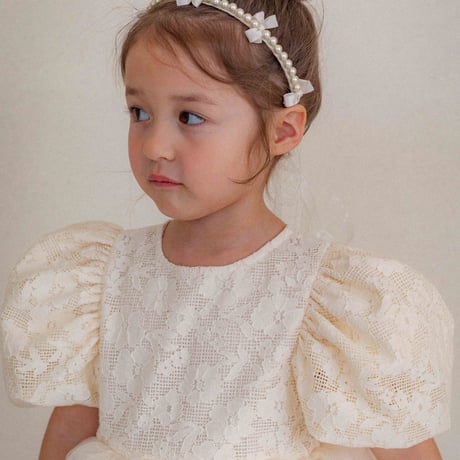 oren/23. etta pearl hair band FREE