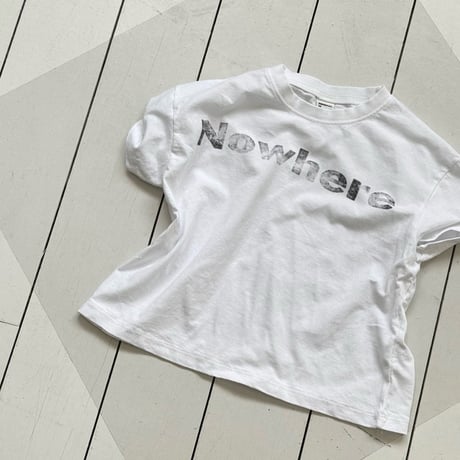 minimal/71. now T-shirt S-XL