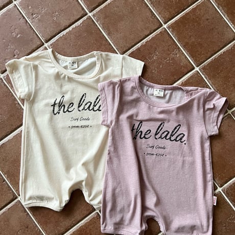 thelala/46. lettering suit XS-M