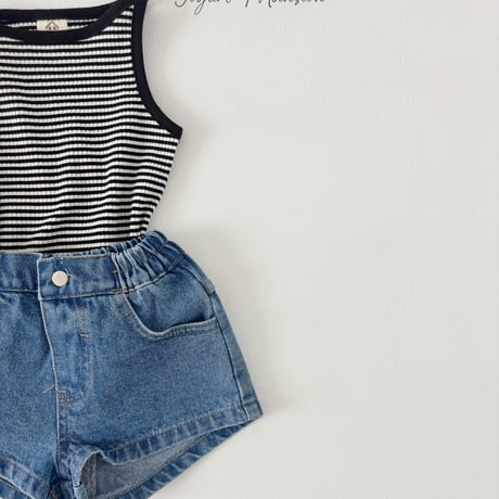yogurtmansion/13. candy sleeveless XS-XL
