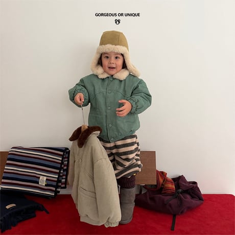 gou/112. gentle jumper JS(8-9Y)-JL(10-11Y)
