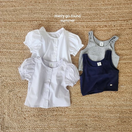 merrygoround/18. fine set XS-2XL