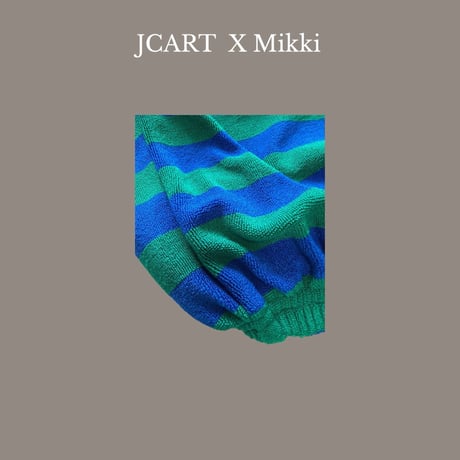 mikki/11. Terry dangara jogger pants 2XL-4XL