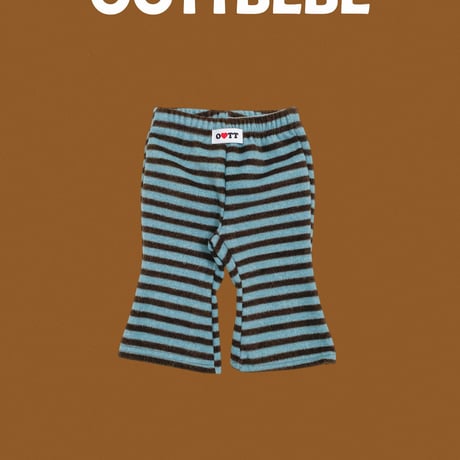 oottbebe/25. penut boots cut XS(0-1Y)-XL(4-5Y)