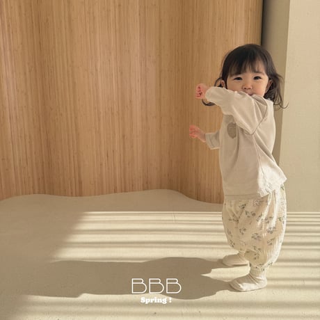 bellabambina/72. bebe pants 12M-S