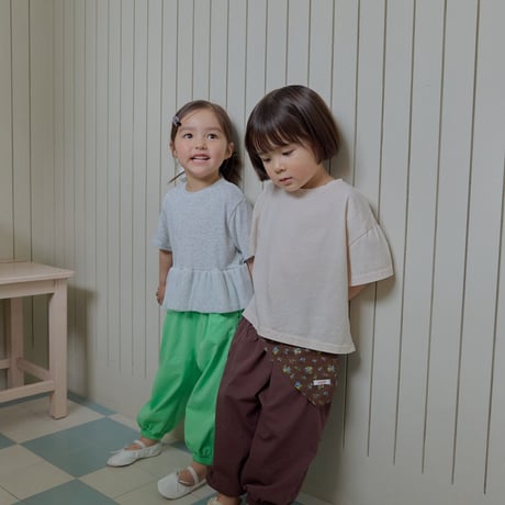 hans/4. section pants JS-JM