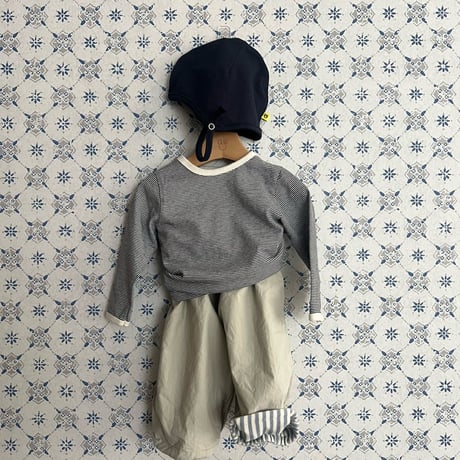 gou/142. B- spring T-shirt 2(6-12M)-3(12-18M)