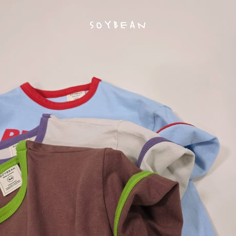 soybean/160. linger 7bu T-shirt JS-JM