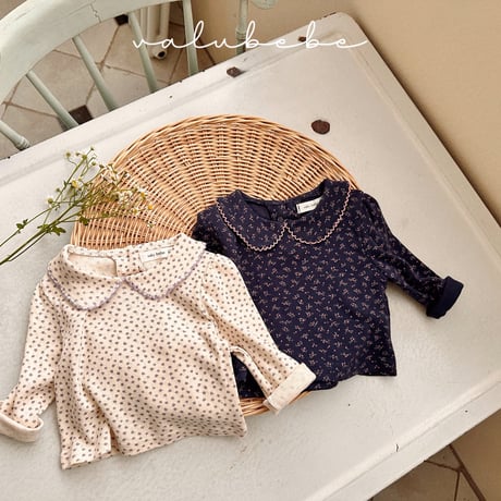 valubebe/47. coat blouse 6M-S