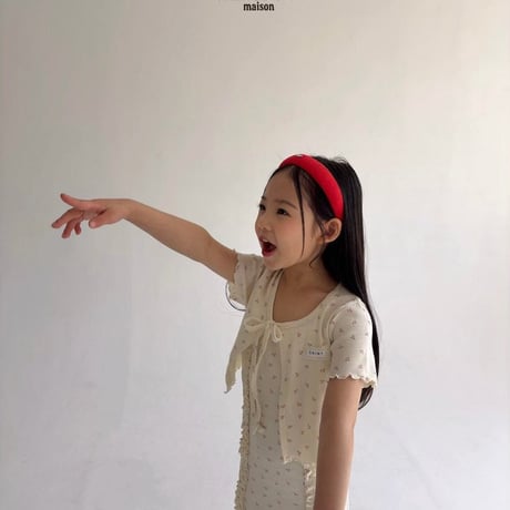 saintdoll/130. cherry cardigan JS-JL