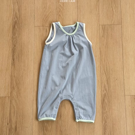 hereiam/2. plain overalls 12M-M