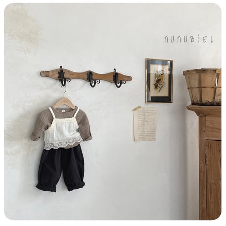 nunubiel/54. joy vest XS-XL