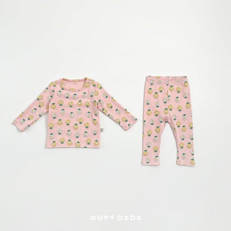 oottbebe/2. trip ( cotton span ) inner wear XS(1-2Y)-XL(6-7Y)