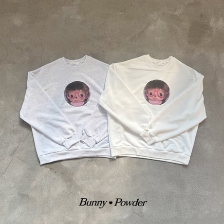 bunnypowder/18. chichi man-to-man ADULT
