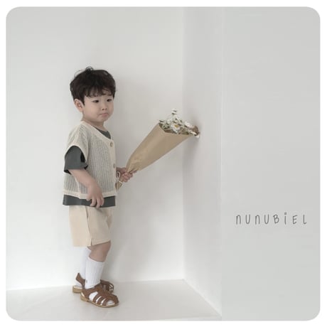 nunubiel/7. lemon vest XS-XL